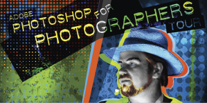 Adobe Photoshop for Photographers tour